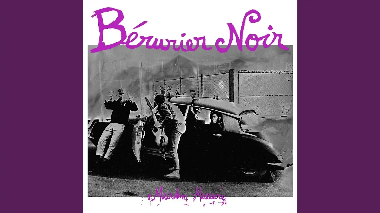 Macadam massacre - Bérurier Noir