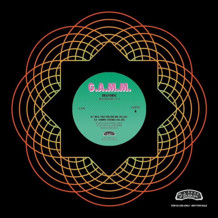Berlin Reworks Part II - Delfonic
