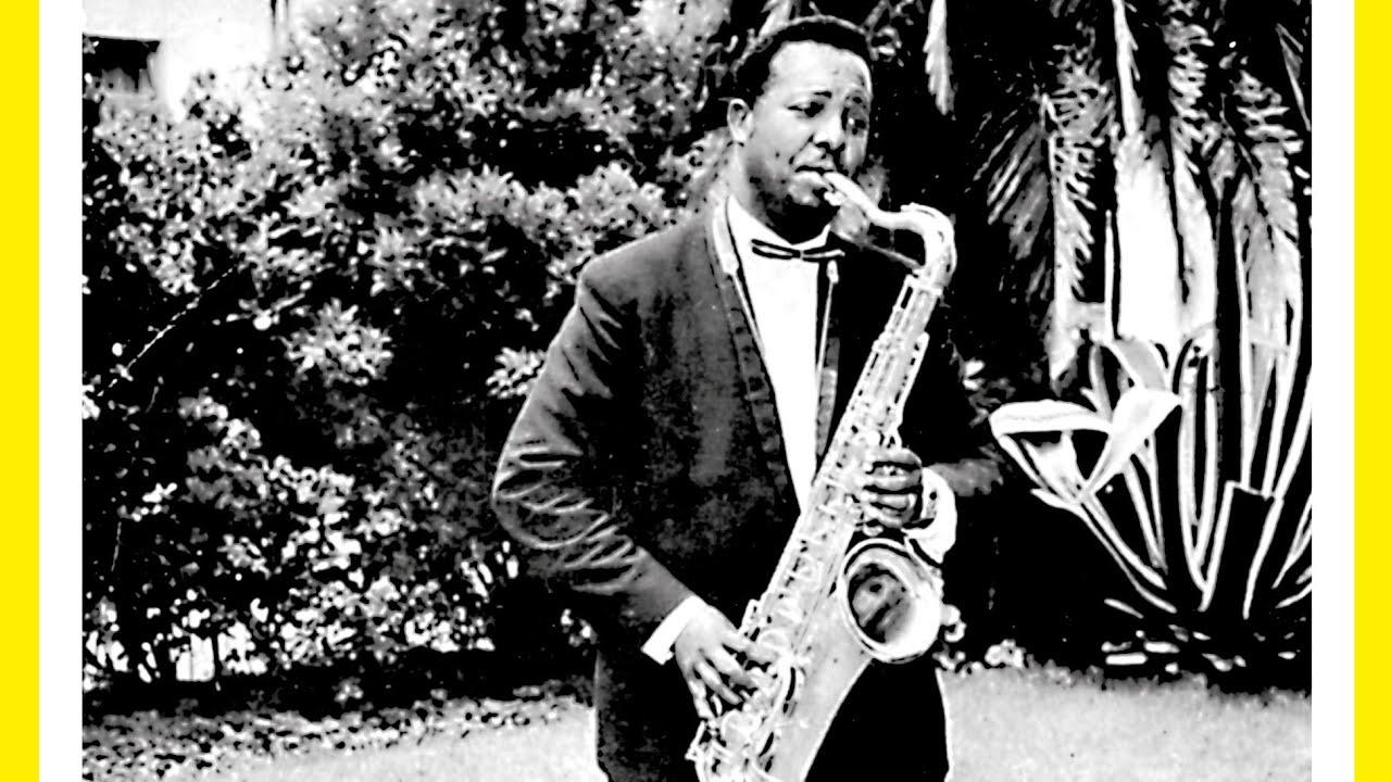 Éthiopiques 14 - Negus of Ethiopian Sax - Gétatchèw Mèkurya