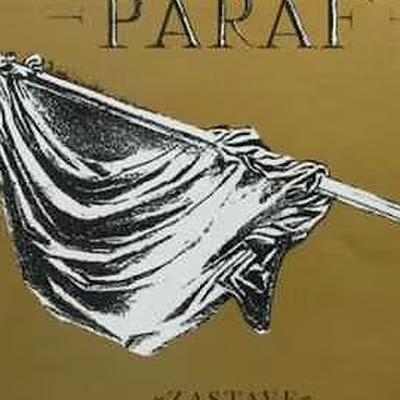 Zastave - Paraf