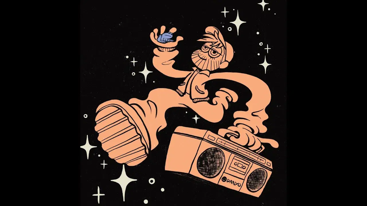 The Pop (Vocal Version) - Daniel T. & Woolfy