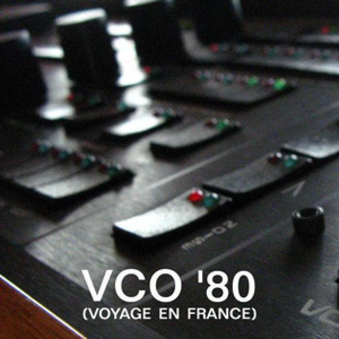 VCO '80 (Voyage en France) - Sapho