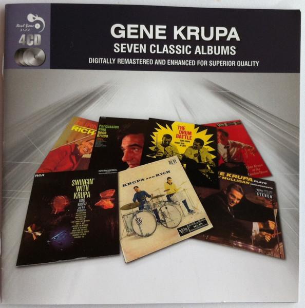 Unknown - Gene Krupa & Buddy Rich