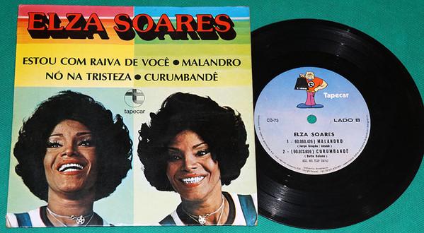  - Elza Soares