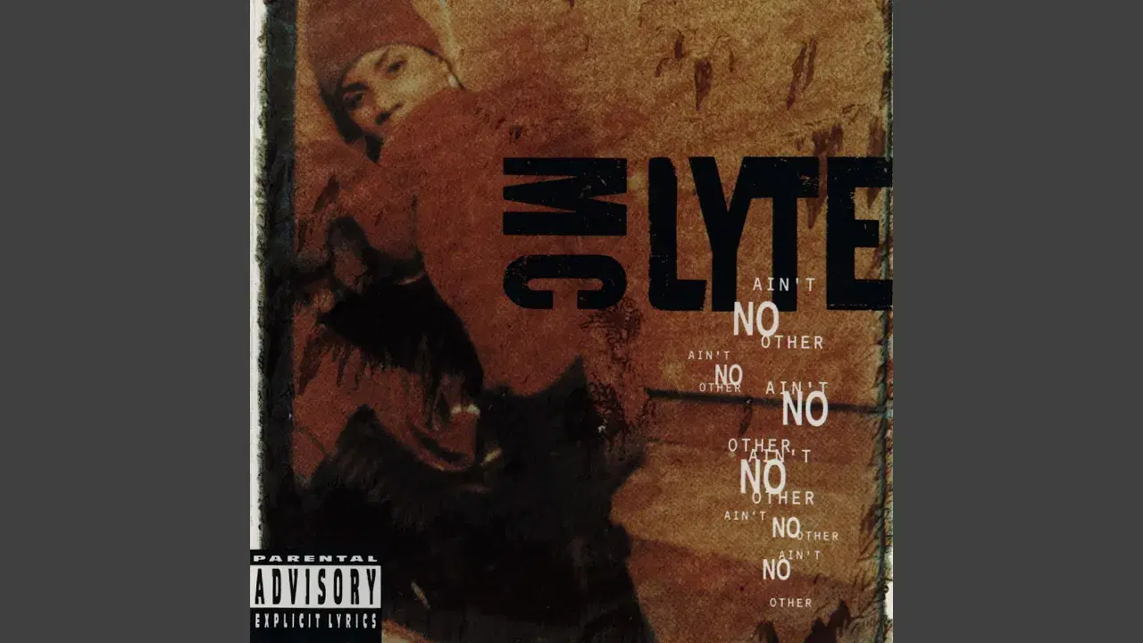 Audio Two/MC Lyte Etc - MC Lyte
