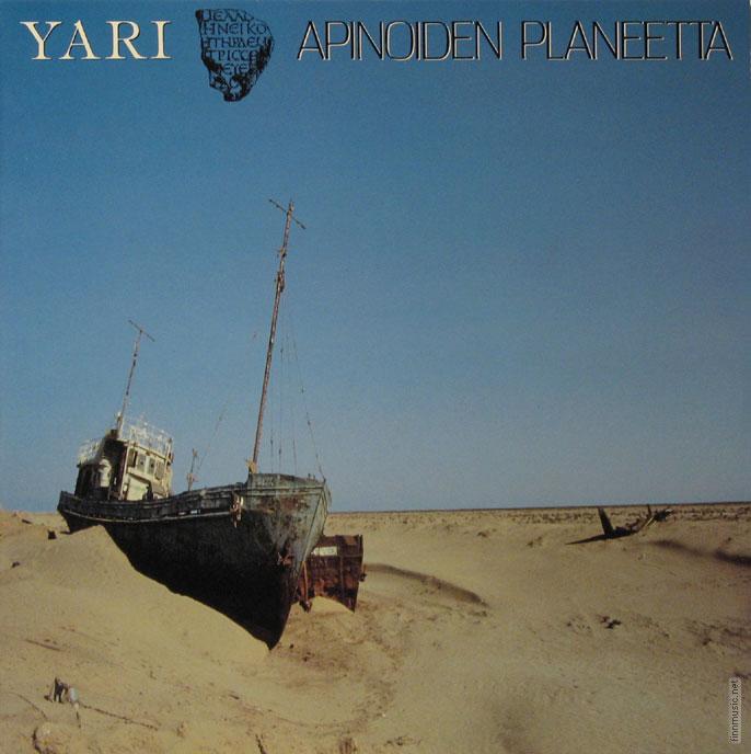 Apinoiden Planeetta - Yari