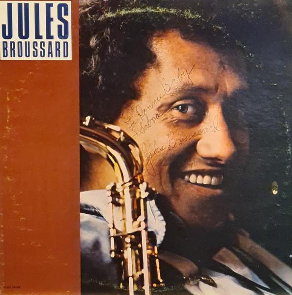 Jules Broussard - Jules Broussard
