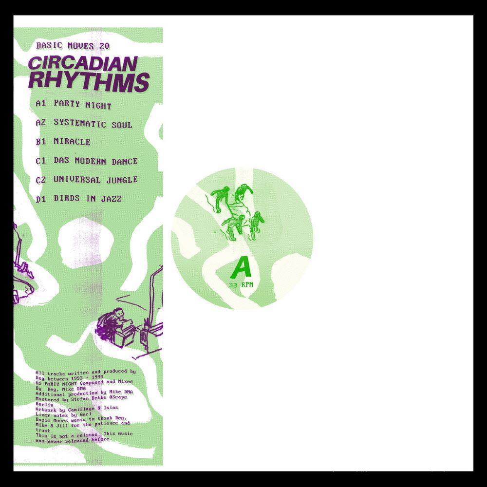 Basic Moves 20 - Circadian Rhythms