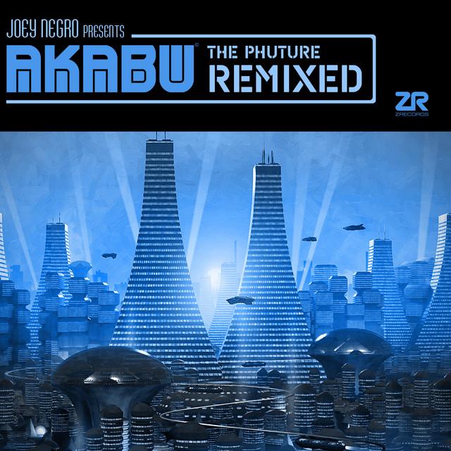 The Phuture Remixed - Akabu/Âme
