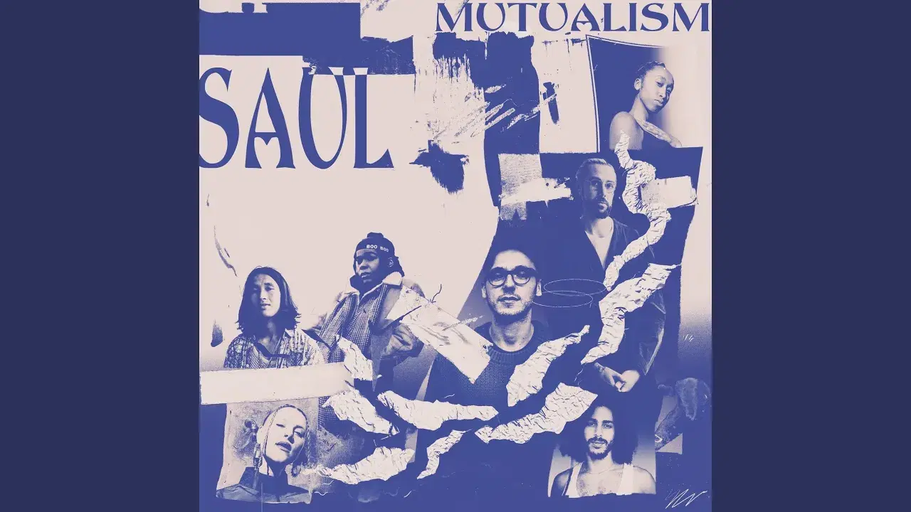 Mutualism - Saul, Allysha Joy