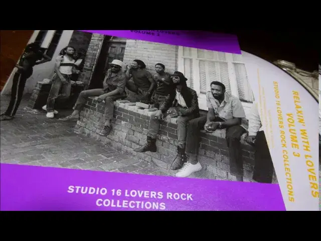 Relaxin' with Lovers vol.3 Studio 16 - Captain Desmond