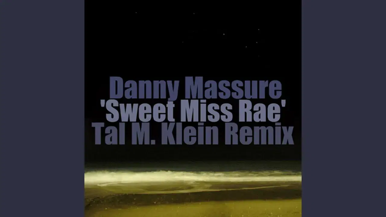  - Danny Massure