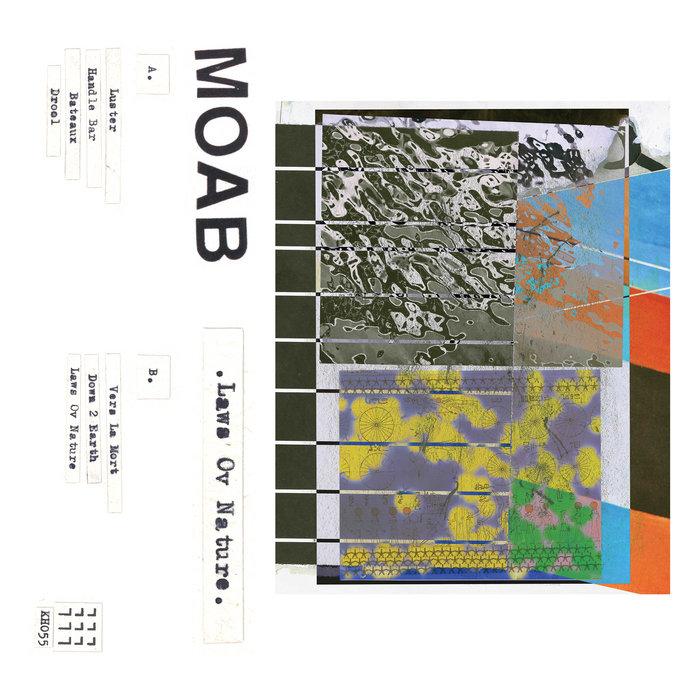 Laws Ov Nature - MOAB