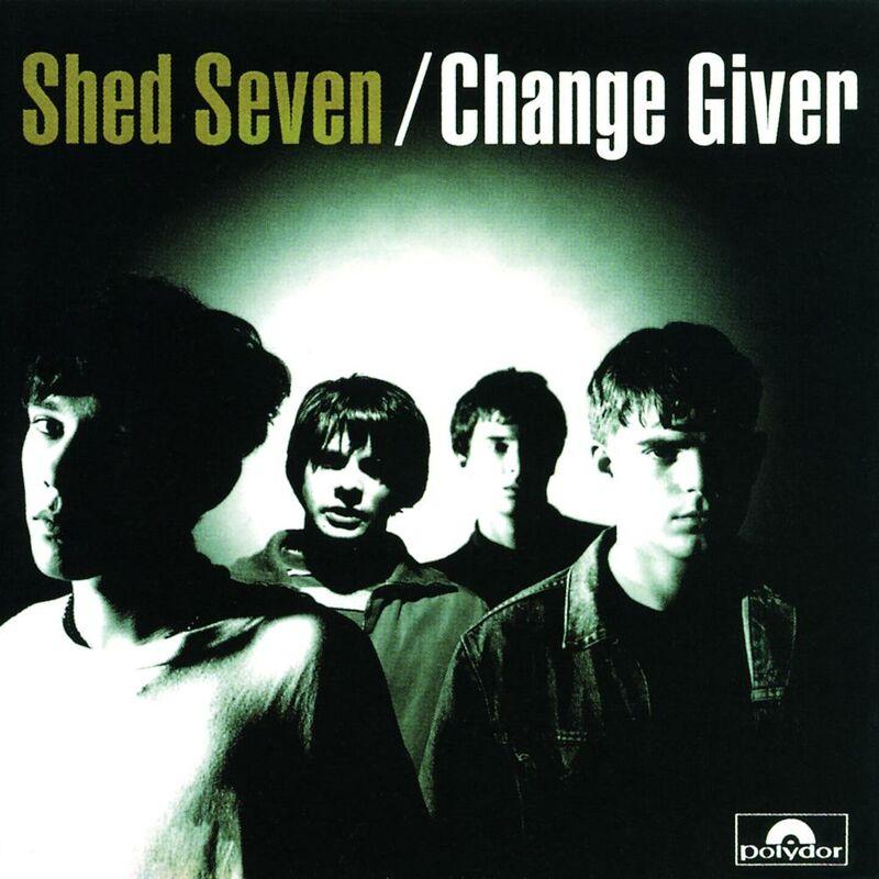 Dolphin - Shed Seven