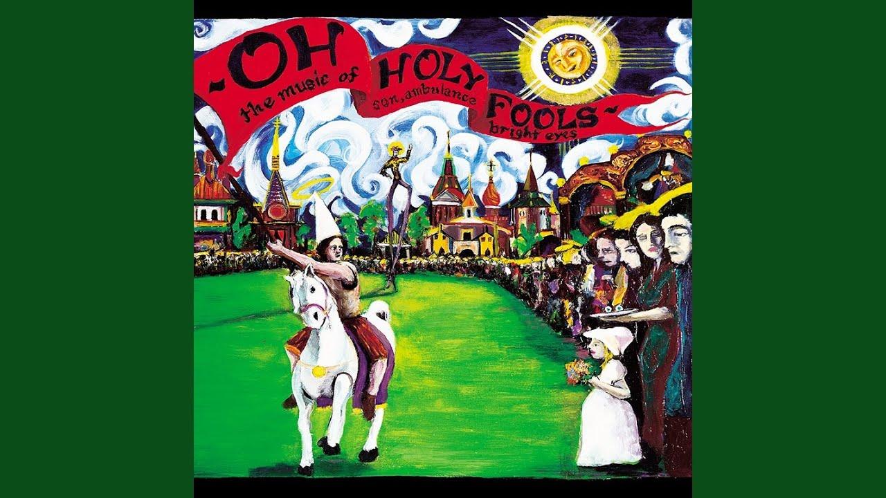 The Bonfire #9 - Bright Eyes
