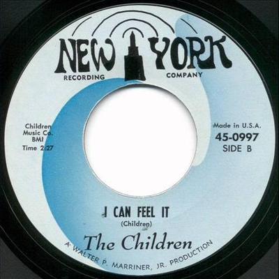 Where Did I Fail / I Can Feel It - The Children