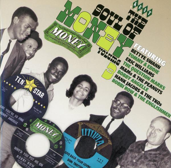 The Soul of Money Vol. 3 - Unknown Duo