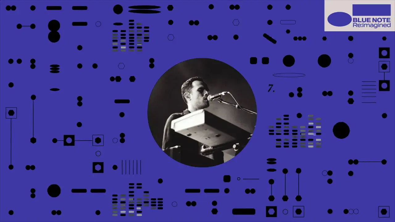 Wind Parade / Galaxy - Jordan Rakei