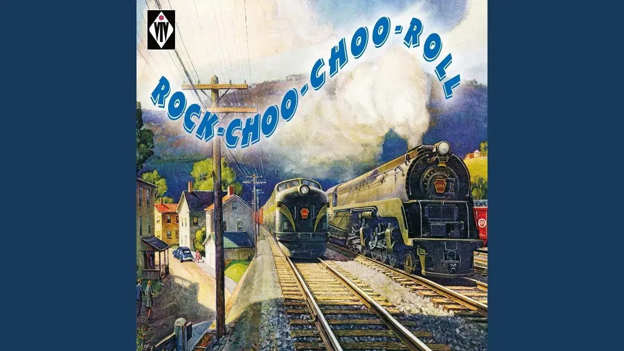 Railroad Heroes Vol. 2 - Eddie Cletro