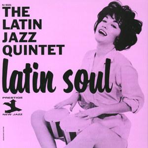 Latin Soul - The Latin Jazz Quintet