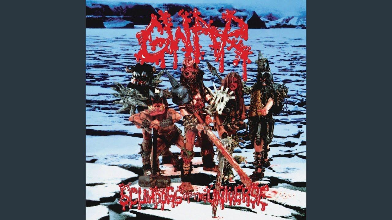 Scumdogs of the Universe - GWAR