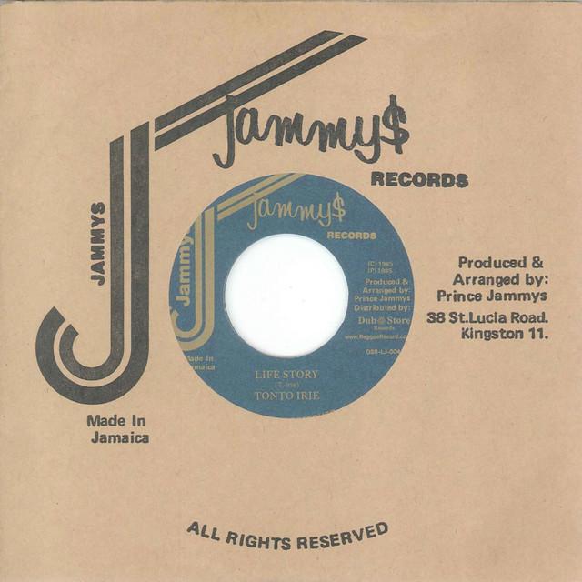 Life Story - Tonto Irie