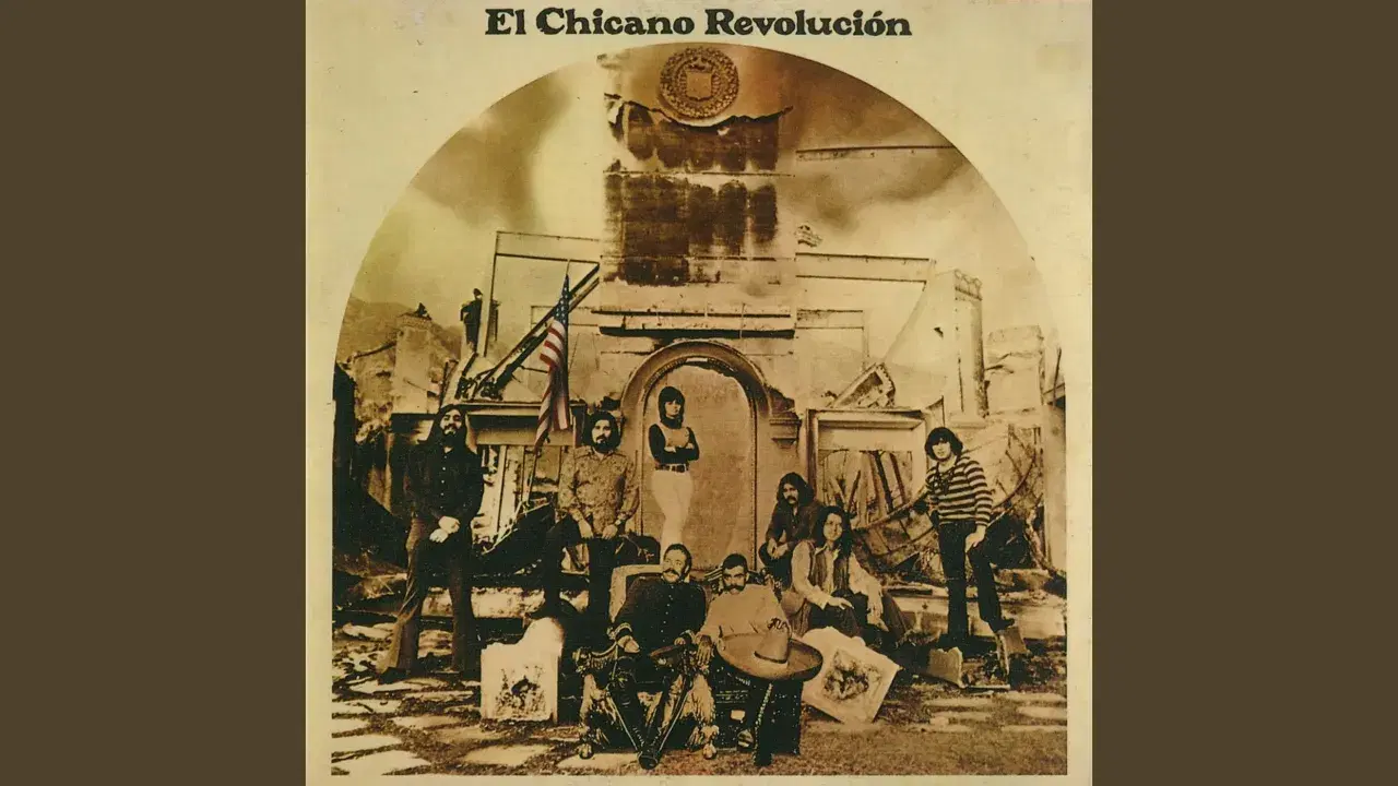 Kent 076 - Dancefloor Disaster - El Chicano