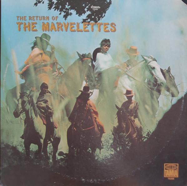 Marionette - Marvelettes