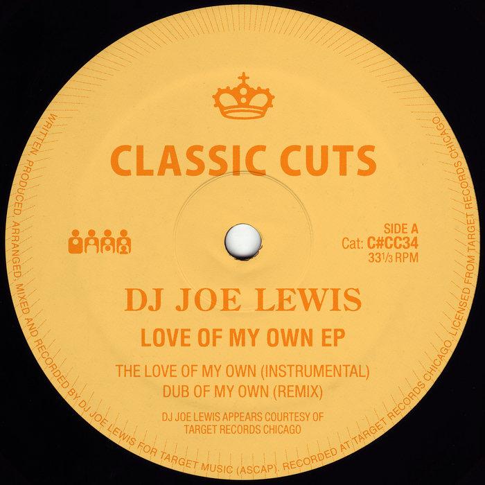 The Love Of My Own - Joe Louis