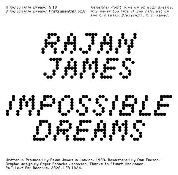 - Rajan James