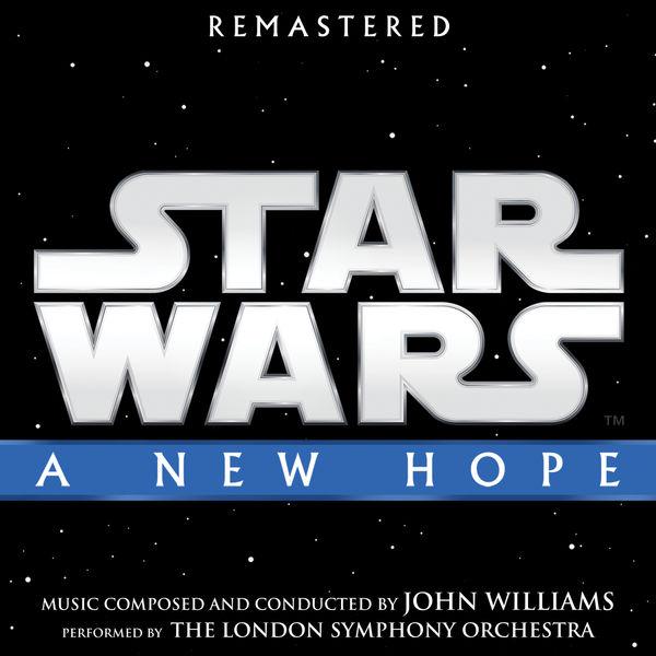 Star Wars: A New Hope (Original Motion Picture Soundtrack) - John Williams