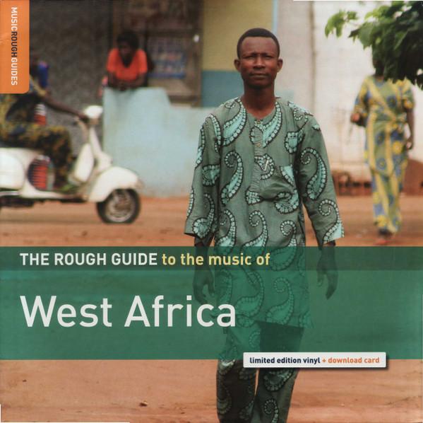 Crocodile Blues - Samba Touré