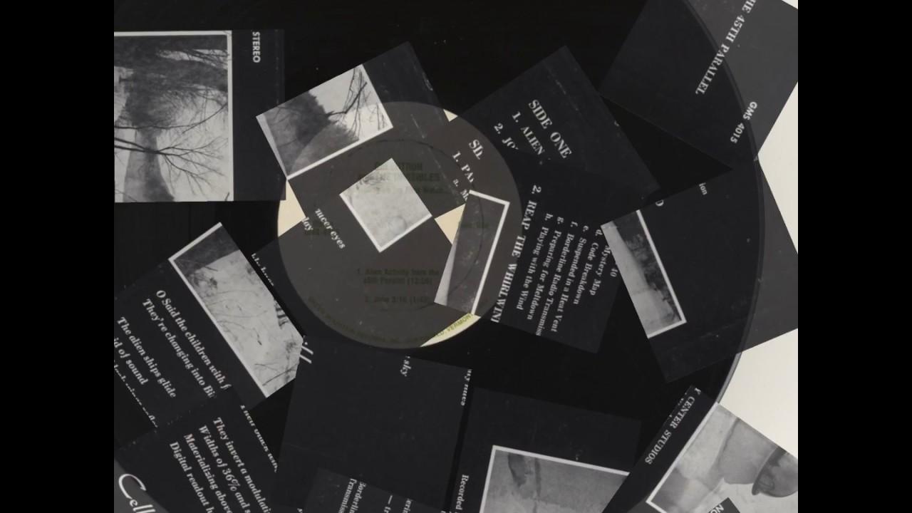 Reflecting On The First Watch, We Uncover Treasure Buried For The Blind - Cellutron And The Invisible