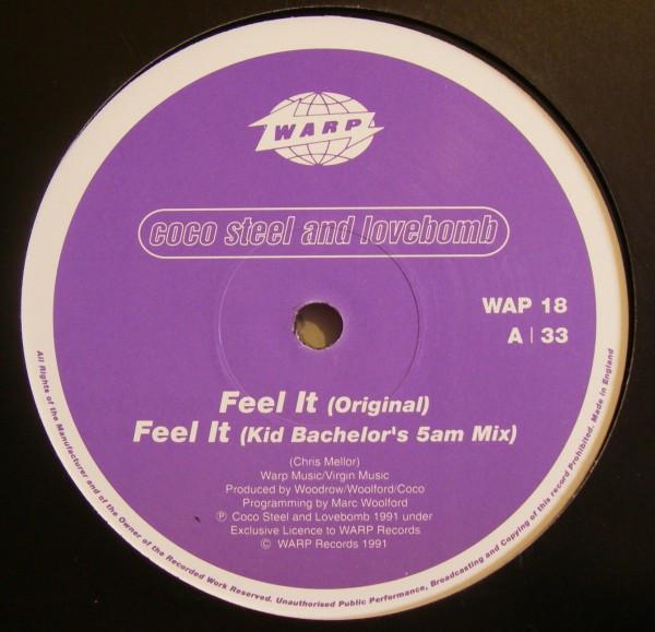 Feel It - Coco Steel & Lovebomb