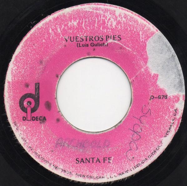 Woman / Vuestros Pies - Santa Fe