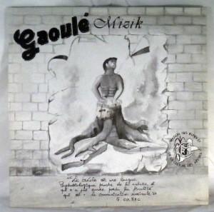 Konbòch... - Gaoule Mizik