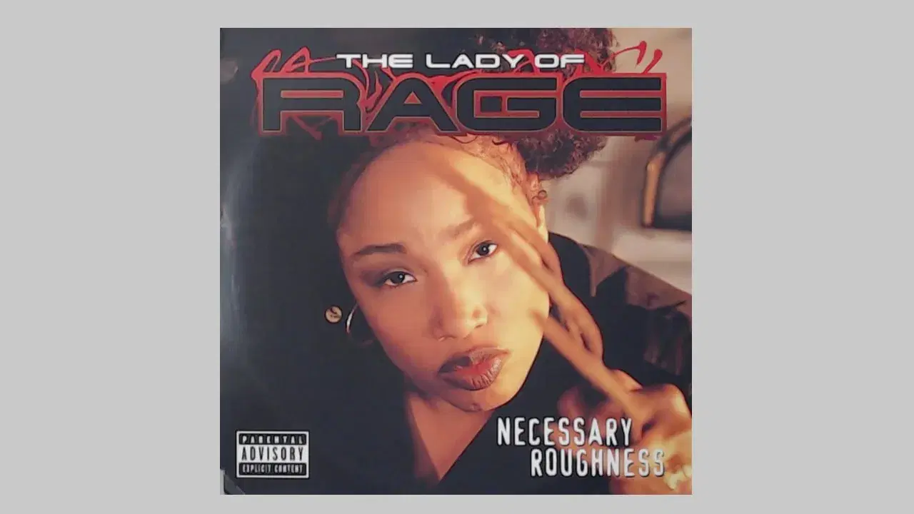 Necessary Roughness - The Lady of Rage