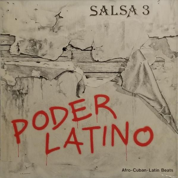 Poder Latino - Salsa 3