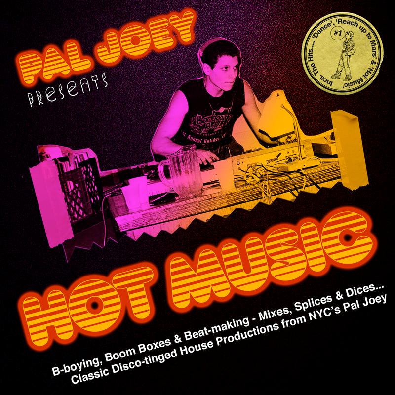 Hot Music - Pal Joey