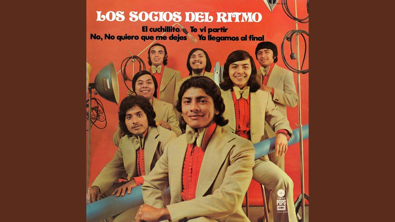 Volumen No. 4 - Socios del ritmo