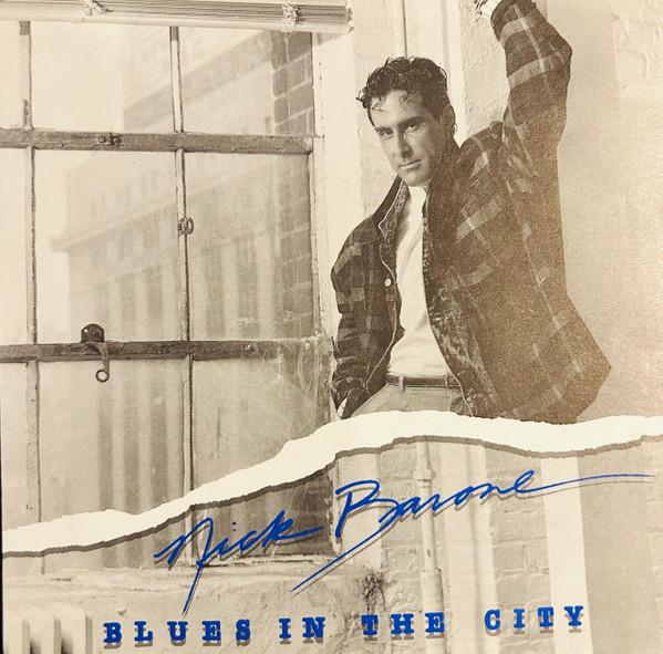 Blues In The City - Nick Barone