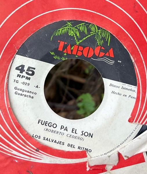 Fuego Pa El Son - Salvajes del ritmo