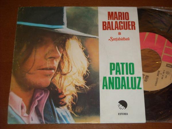 Patio Andaluz  - Mario Balaguer