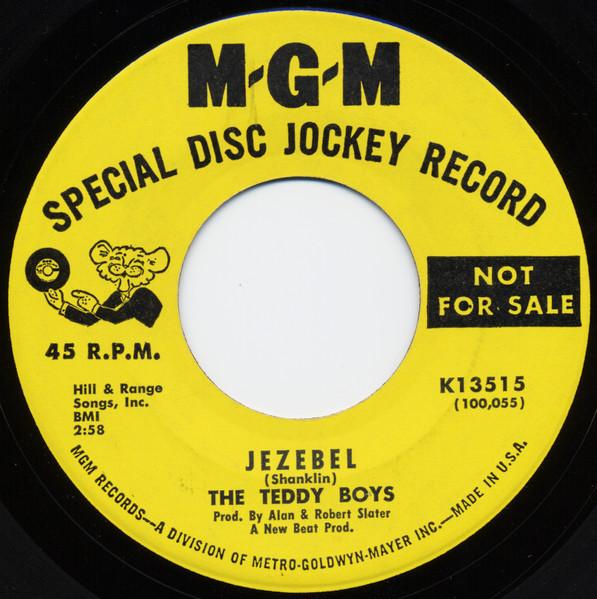  - The Teddy Boys