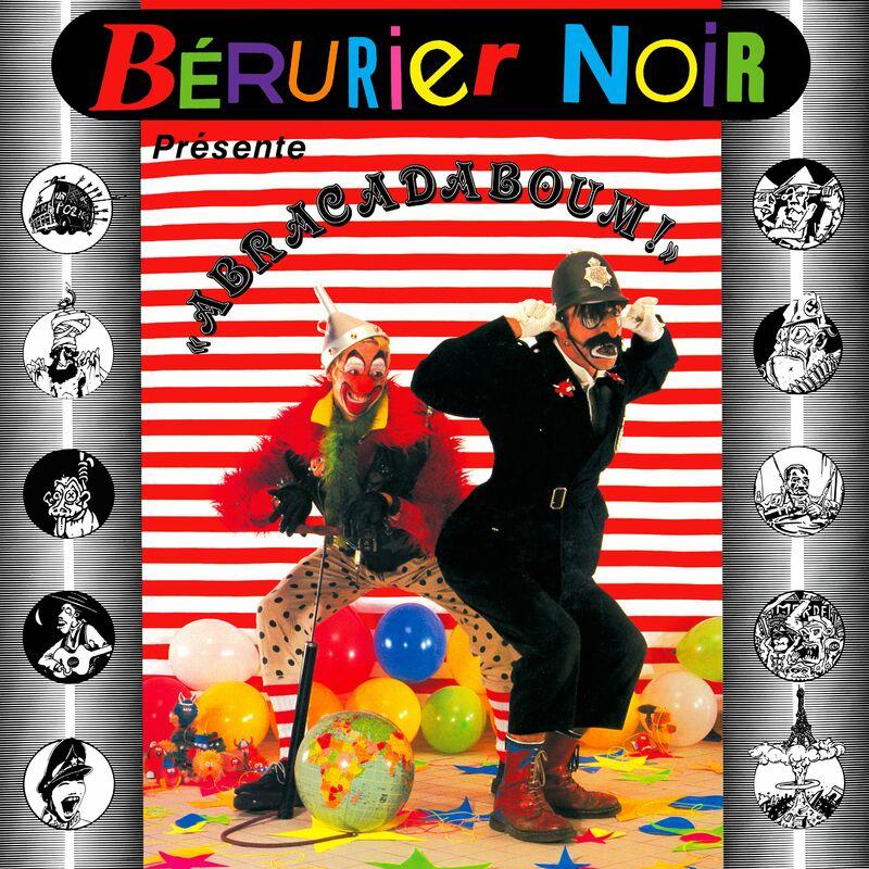 Enfoncez L'Clown - Bérurier Noir