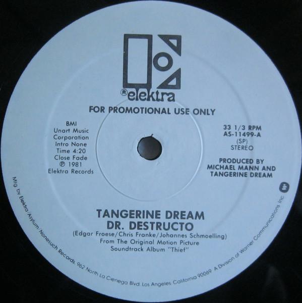 Lost In Strings - Tangerine Dream