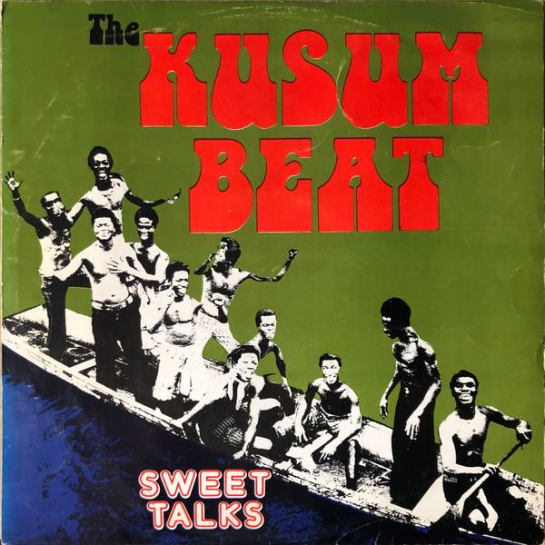 Ghana Soundz: Afro-Beat, Funk and Fusion in 70's Ghana - Sweet Talk