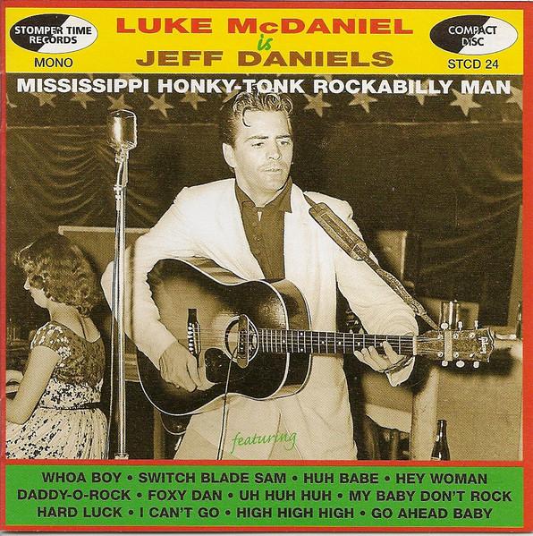 title - Luke McDaniel