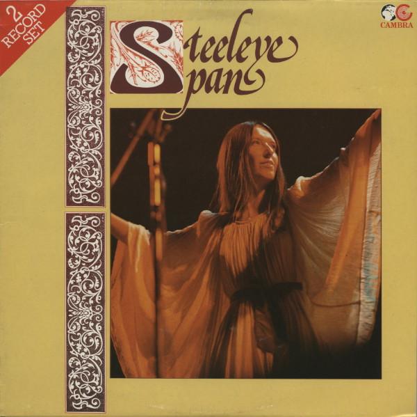 Ten Man Mop Or Mr. Reservoir Butler Rides Again - Steeleye Span