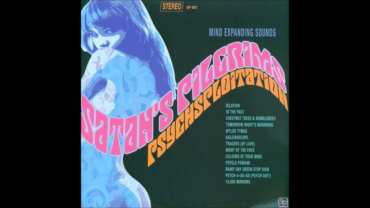 Psychsploitation - Satan's Pilgrims